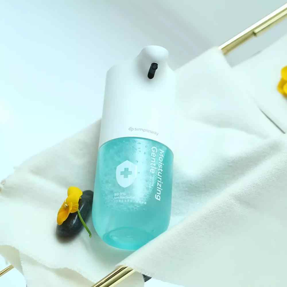 Сенсорный дозатор Xiaomi Mijia SimpleWay Automatic Foam Soap Dispenser Сенсорный дозатор Xiaomi Mijia SimpleWay Automatic Foam Soap Dispenser