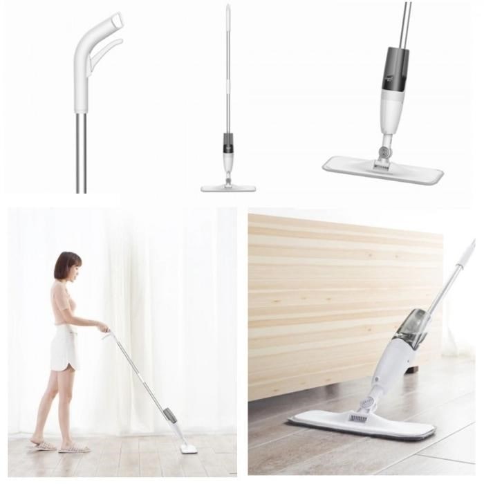 Швабра Xiaomi Deerma Spray Mop с распылителем Швабра Xiaomi Deerma Spray Mop с распылителем