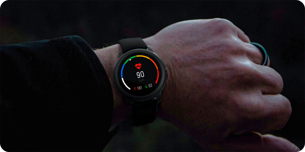 Смарт-часы Xiaomi Haylou Solar LS05 (Глобальная версия) Смарт-часы Xiaomi Haylou Solar LS05 (Глобальная версия)