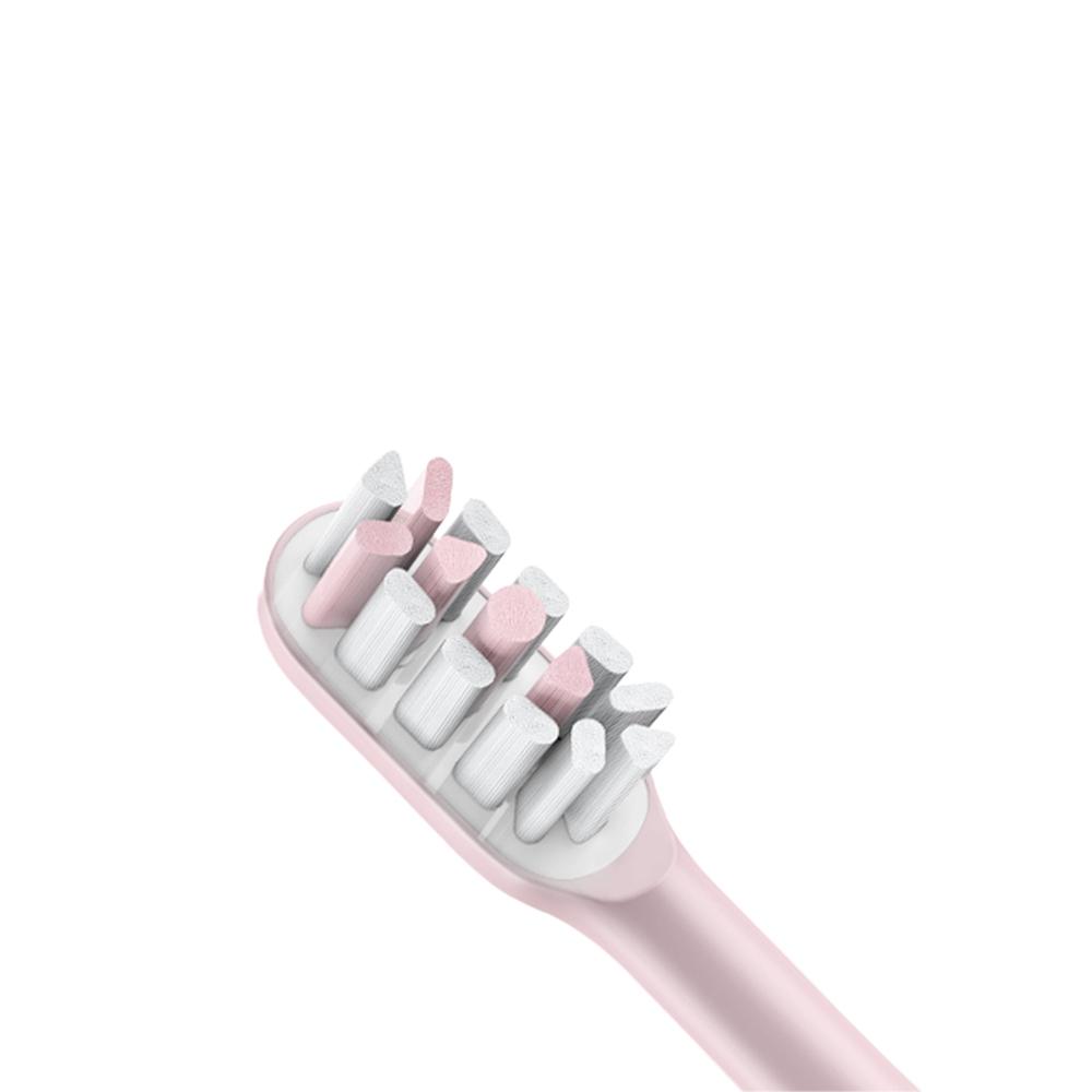 Сменные насадки для зубной щетки Xiaomi Soocare X3 розовые (2шт)