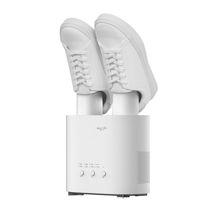 Сушилка для обуви Xiaomi Deerma DEM-HX20 Shoe Dryer белая Сушилка для обуви Xiaomi Deerma DEM-HX20 Shoe Dryer белая