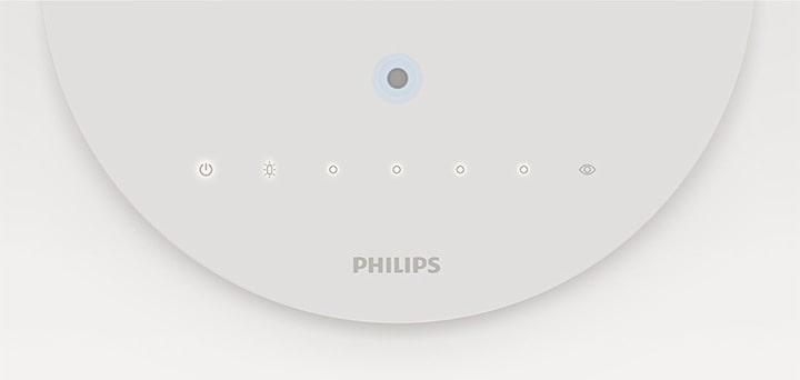 Светильник настольный Xiaomi Mijia Philips Eyecare Lamp 2 белый