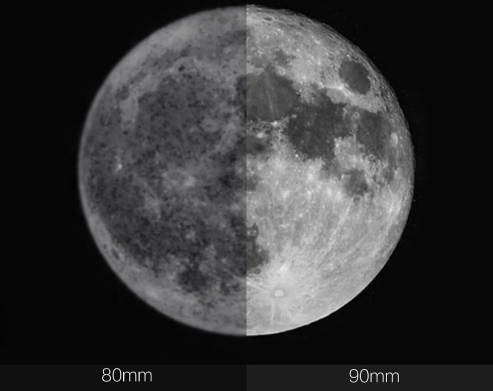 Телескоп Xiaomi Beebest Polar Telescope белый Телескоп Xiaomi Beebest Polar Telescope белый
