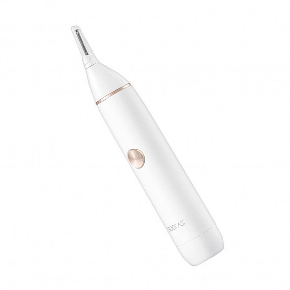 Триммер Xiaomi SOOCAS Nose Hair Trimmer White N1 Триммер Xiaomi SOOCAS Nose Hair Trimmer White N1