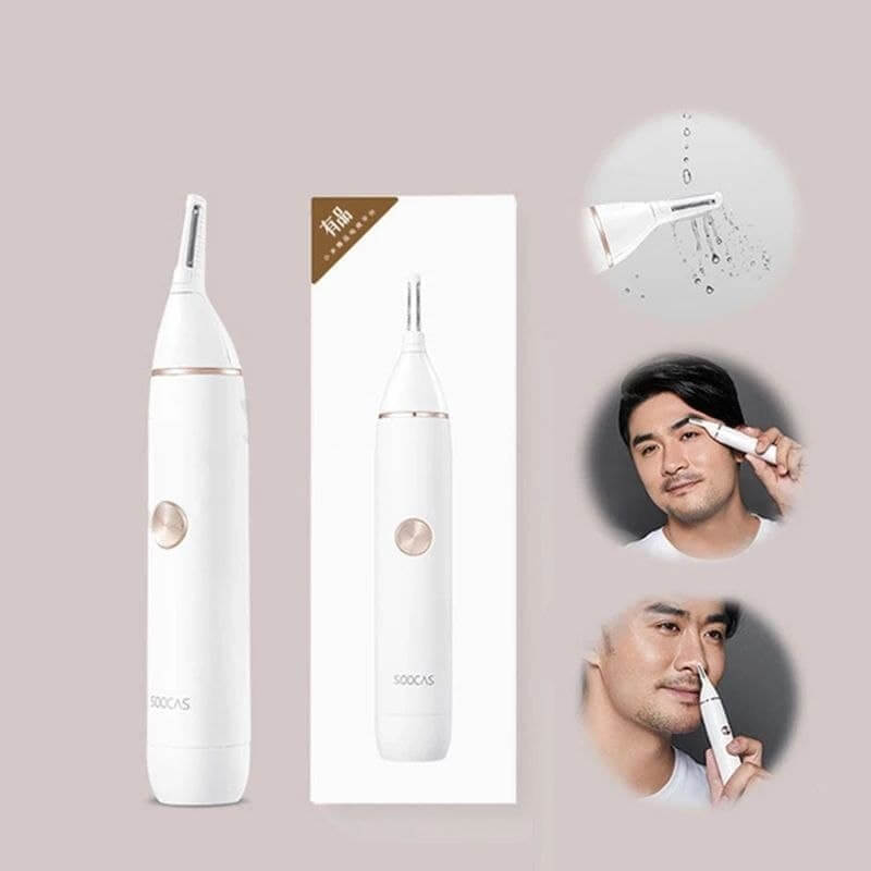 Триммер Xiaomi SOOCAS Nose Hair Trimmer N1 Триммер Xiaomi SOOCAS Nose Hair Trimmer N1