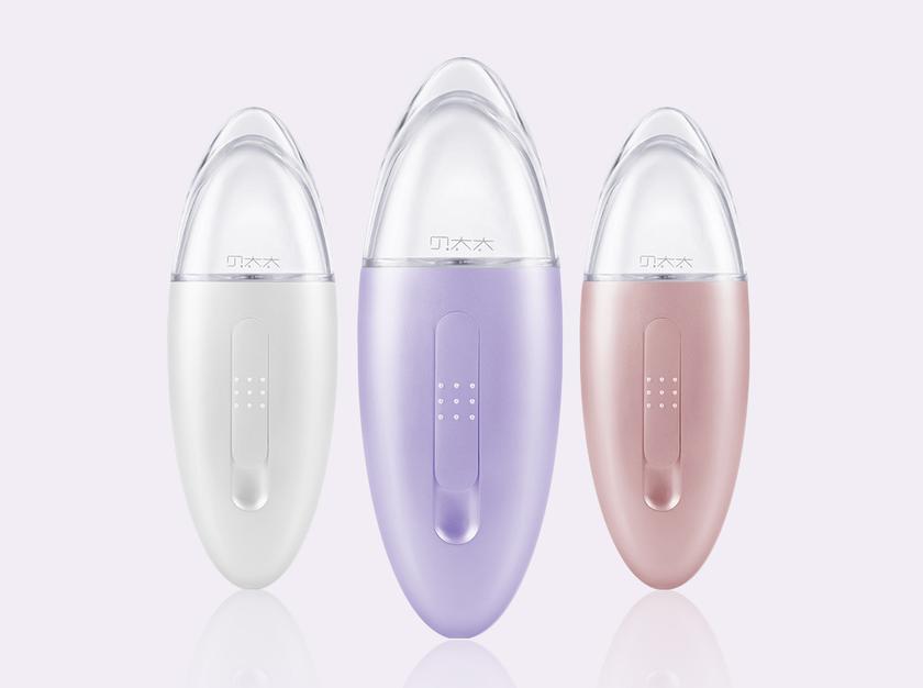 Ультразвуковой распылитель для лица Xiaomi Ultrasonic Facial Steamer белый Ультразвуковой распылитель для лица Xiaomi Ultrasonic Facial Steamer белый