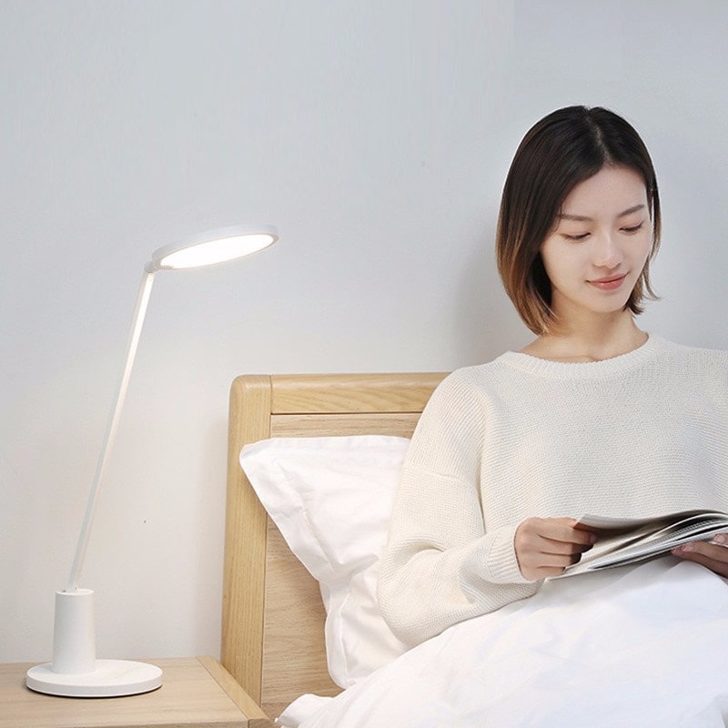 Умная настольная лампа Xiaomi Yeelight LED Desk Lamp Prime YLTD05YL
