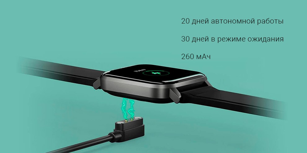 Умные часы Xiaomi HAYLOU Smart Watch 2 (LS02) международная версия Умные часы Xiaomi HAYLOU Smart Watch 2 (LS02) международная версия