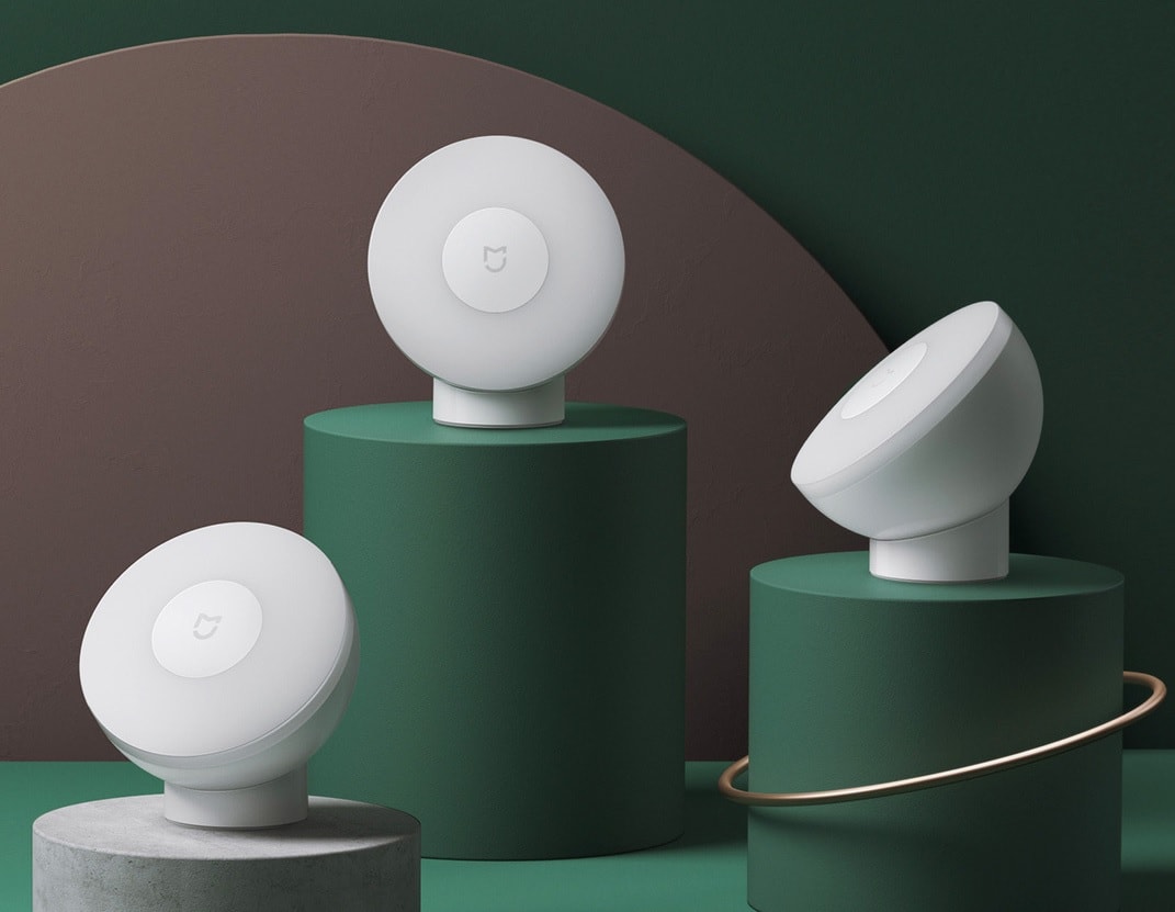 Умный ночник Xiaomi Mijia Night Light 2 MJYD02YL Умный ночник Xiaomi Mijia Night Light 2 MJYD02YL
