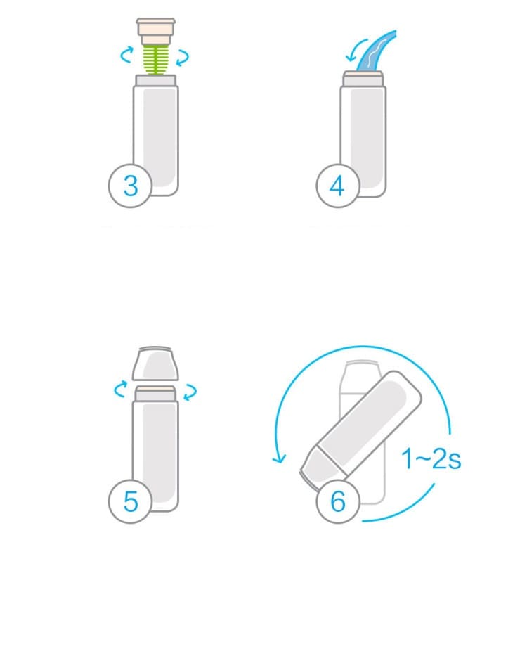 Умный термос Xiaomi Kiss Kiss Fish CC Cup Умный термос Xiaomi Kiss Kiss Fish CC Cup