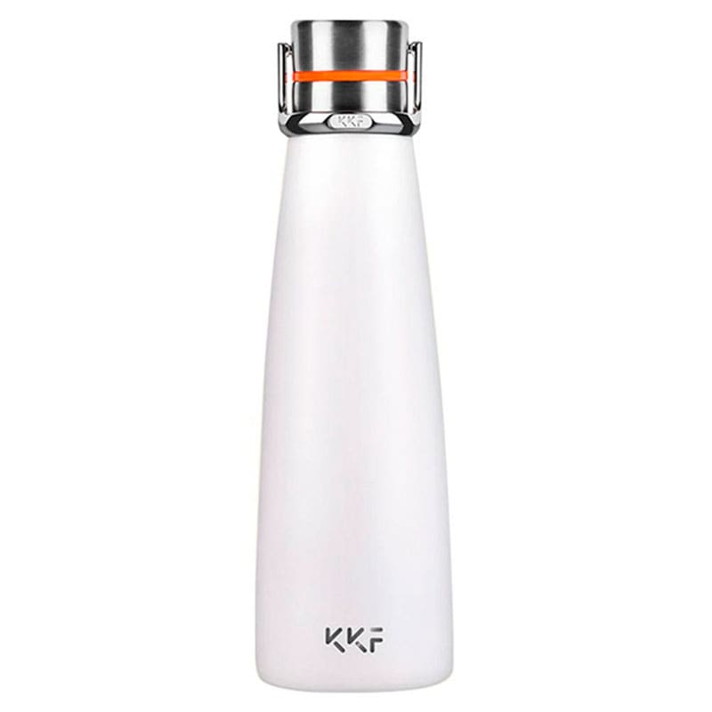 Умный термос Xiaomi Kiss Kiss Fish KKF Insulation Cup белый Умный термос Xiaomi Kiss Kiss Fish KKF Insulation Cup белый