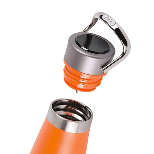 Умный термос Xiaomi Kiss Kiss Fish KKF Insulation Cup оранжевый Умный термос Xiaomi Kiss Kiss Fish KKF Insulation Cup оранжевый