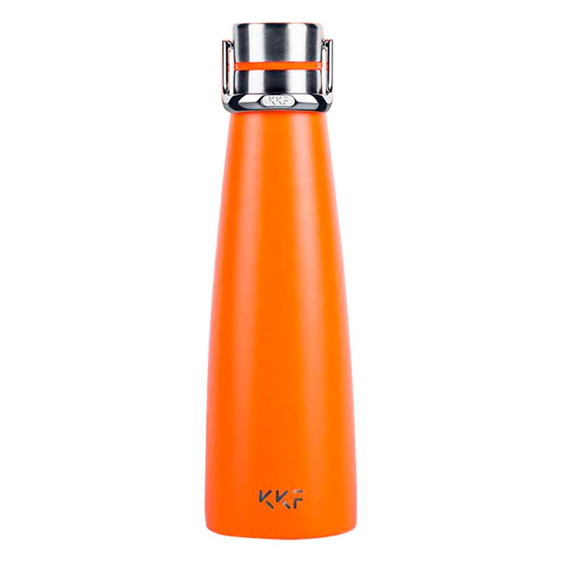 Умный термос Xiaomi Kiss Kiss Fish KKF Insulation Cup оранжевый Умный термос Xiaomi Kiss Kiss Fish KKF Insulation Cup оранжевый