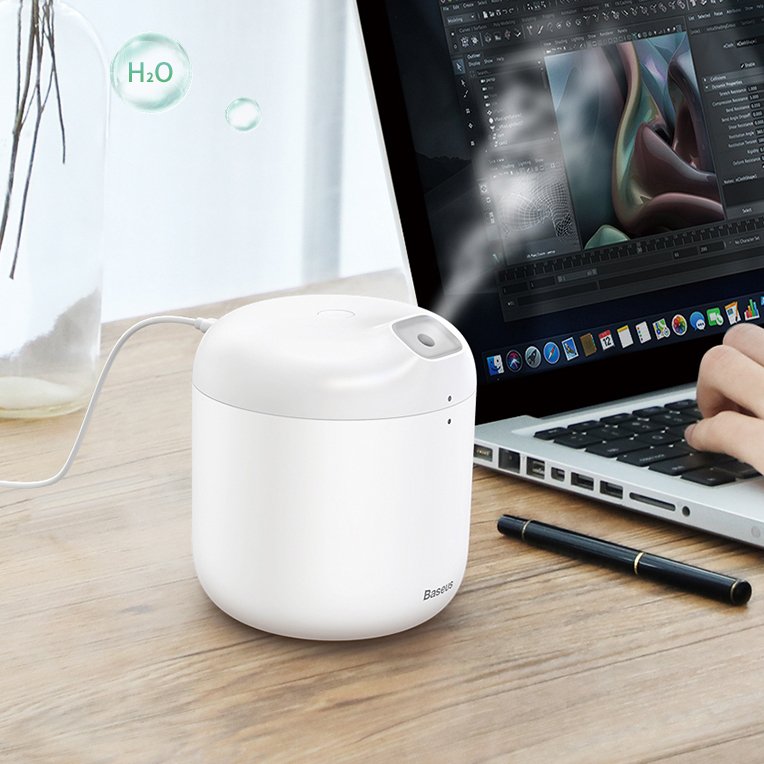 Увлажнитель воздуха Baseus Elephant Humidifier DHXX-02 Увлажнитель воздуха Baseus Elephant Humidifier DHXX-02