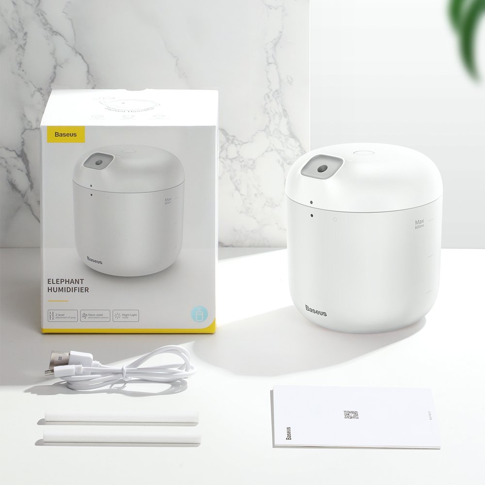 Увлажнитель воздуха Baseus Elephant Humidifier DHXX-02 Увлажнитель воздуха Baseus Elephant Humidifier DHXX-02