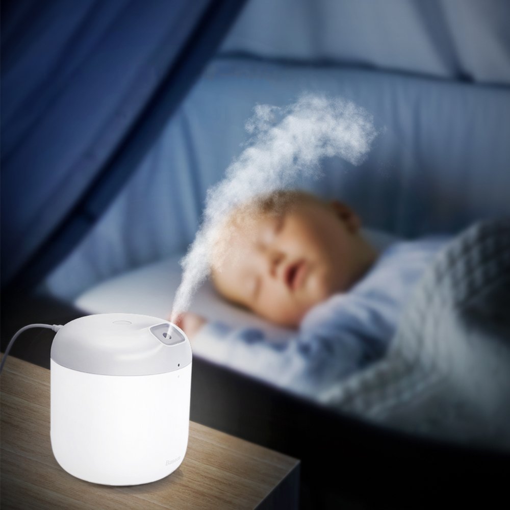 Увлажнитель воздуха Baseus Elephant Humidifier DHXX-02 Увлажнитель воздуха Baseus Elephant Humidifier DHXX-02