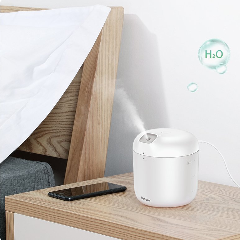 Увлажнитель воздуха Baseus Elephant Humidifier DHXX-02 Увлажнитель воздуха Baseus Elephant Humidifier DHXX-02