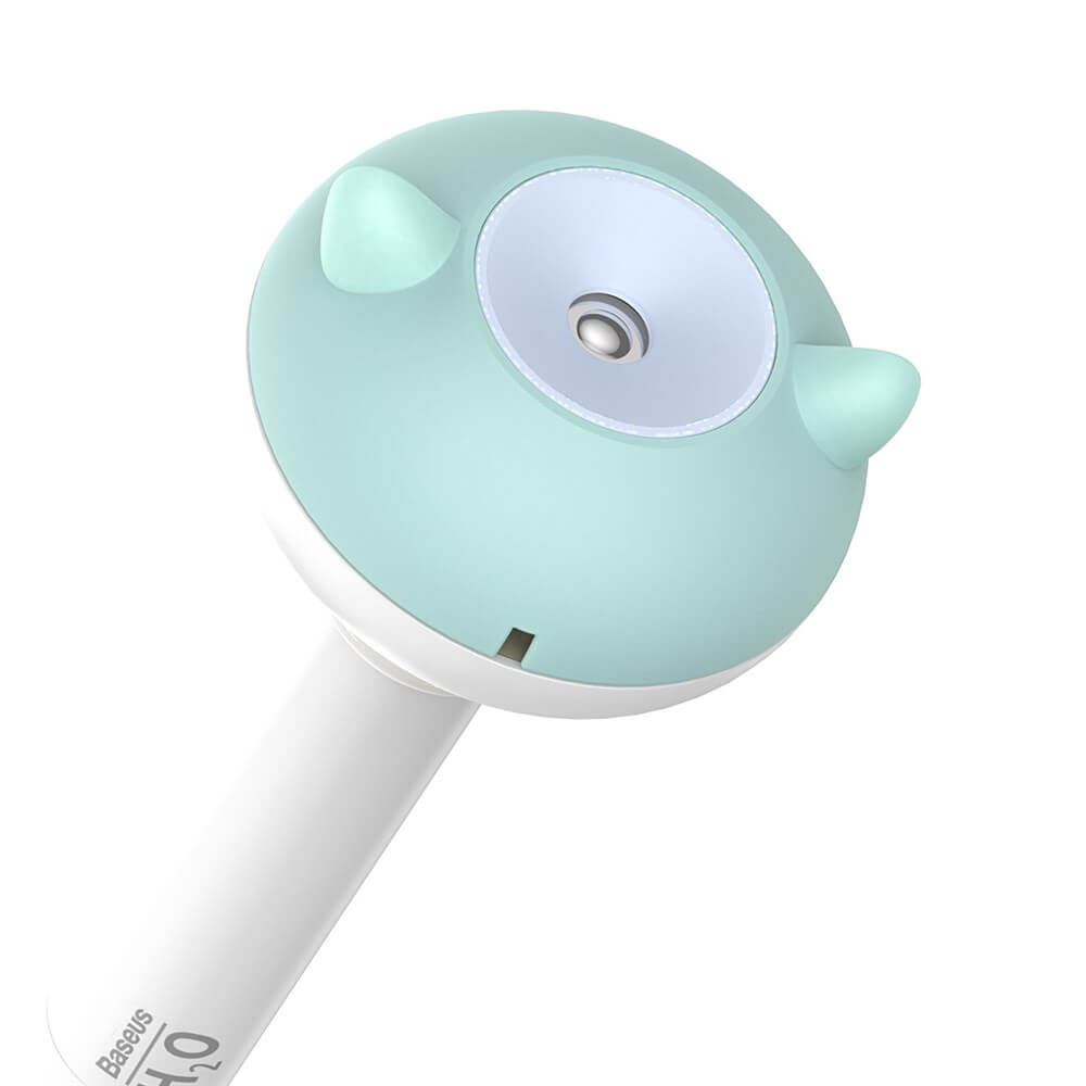 Увлажнитель воздуха Baseus Magic wand portable humidifier зеленый DHMGC-06 - картинка Увлажнитель воздуха Baseus Magic wand portable humidifier зеленый DHMGC-06 - фото