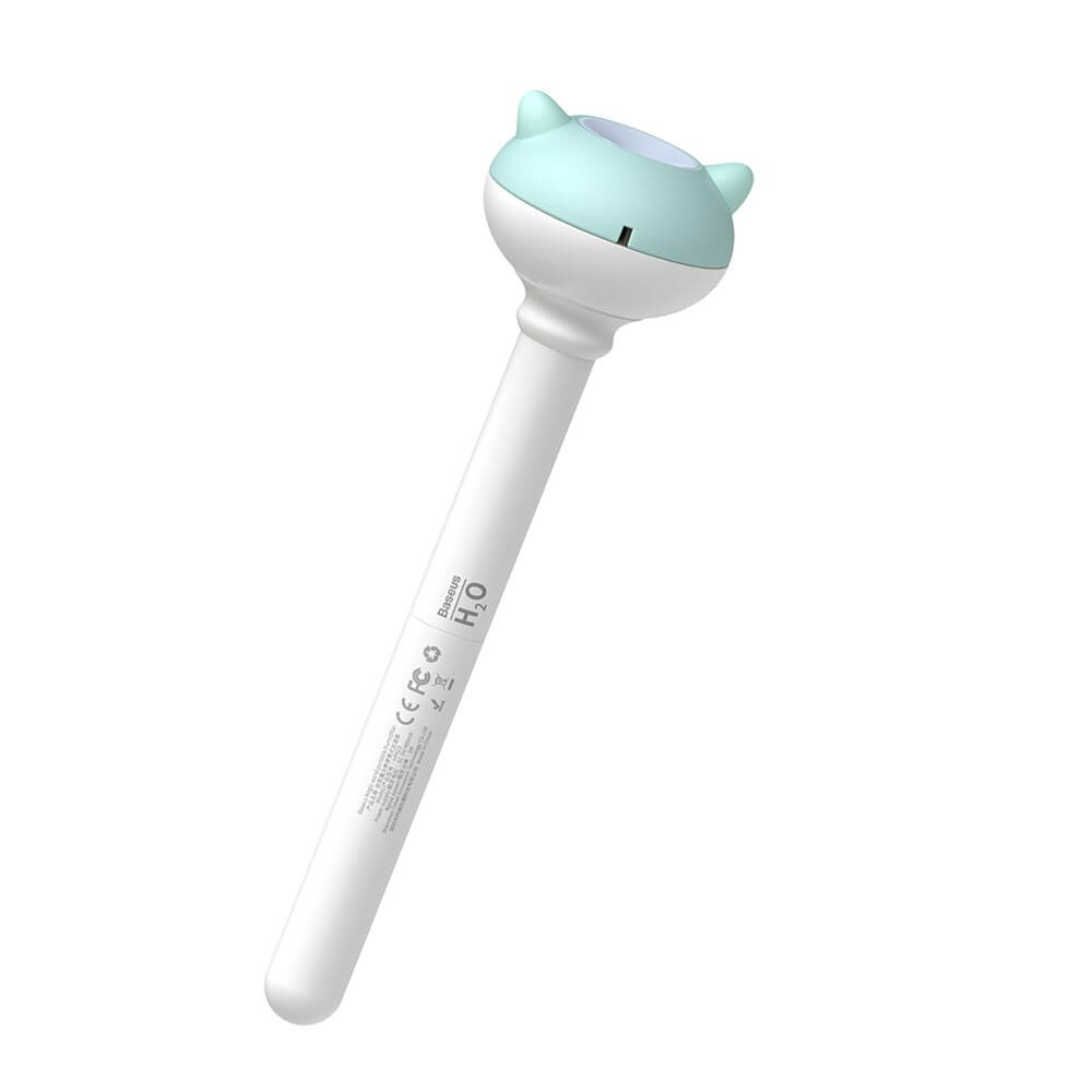 Увлажнитель воздуха Baseus Magic wand portable humidifier зеленый DHMGC-06 - картинка Увлажнитель воздуха Baseus Magic wand portable humidifier зеленый DHMGC-06 - фото