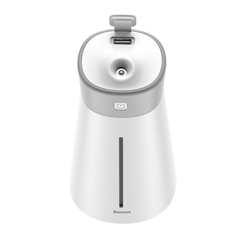 Увлажнитель воздуха Baseus slim waist White DHMY-B02 белый Увлажнитель воздуха Baseus slim waist White DHMY-B02 белый