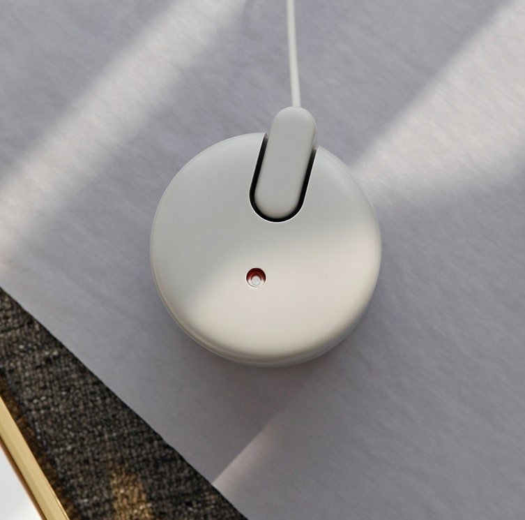 увлажнитель воздуха Xiaomi VH Man USB Humidifier 420 ml серый