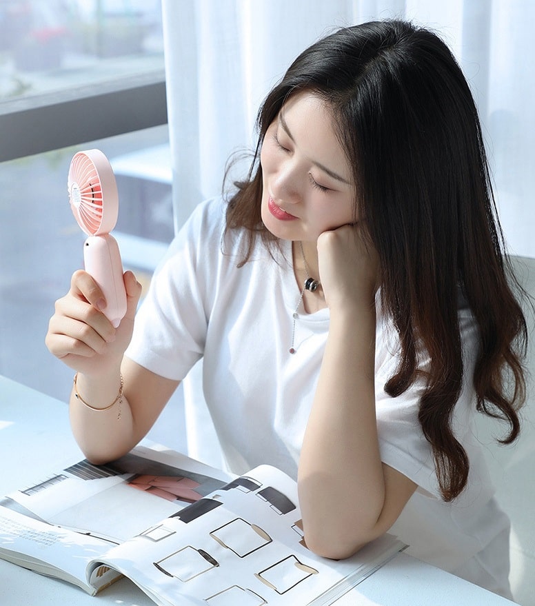 Вентилятор Baseus Firefly mini fan белый Вентилятор Baseus Firefly mini fan белый