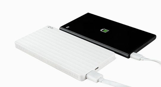 Внешний аккумулятор Xiaomi ZMI Power Bank 10000 mAh ZMI PB810 белый