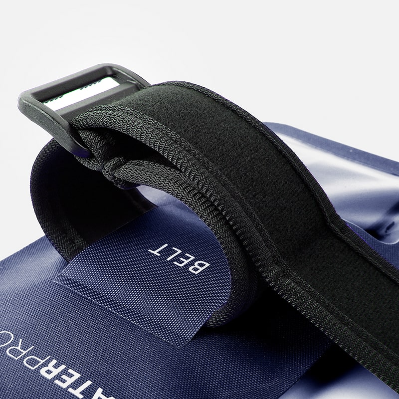 Водонепроницаемый чехол с креплением на руку Baseus Multi-functional waterproof bag темно-синий