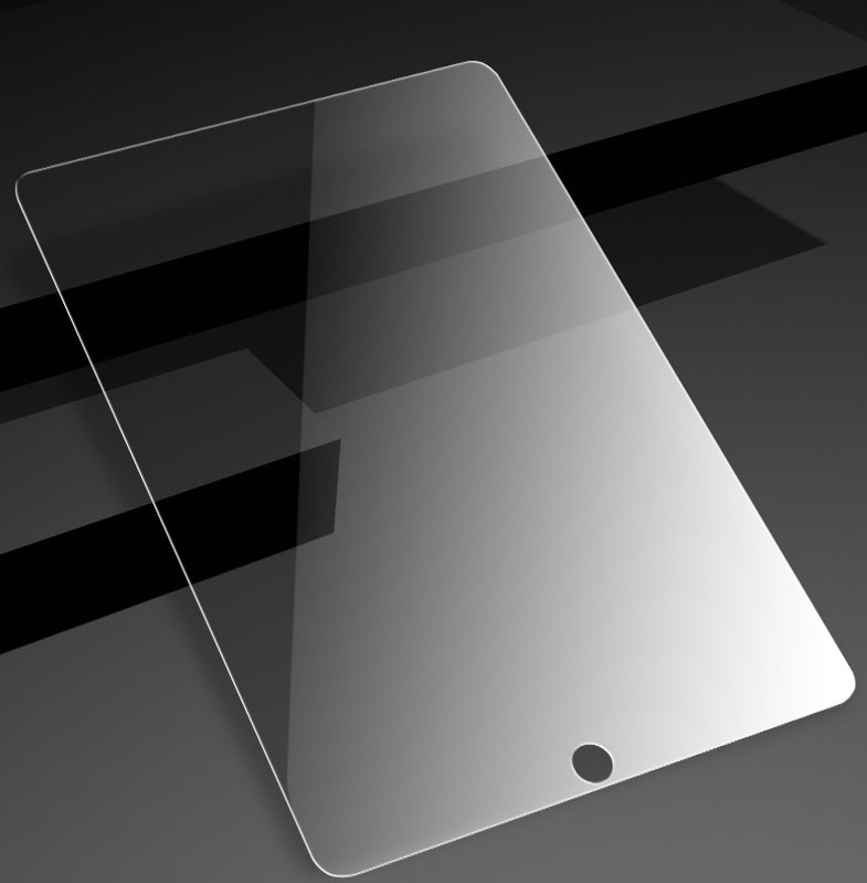 Защитное стекло для iPad pro 10,5" прозрачное