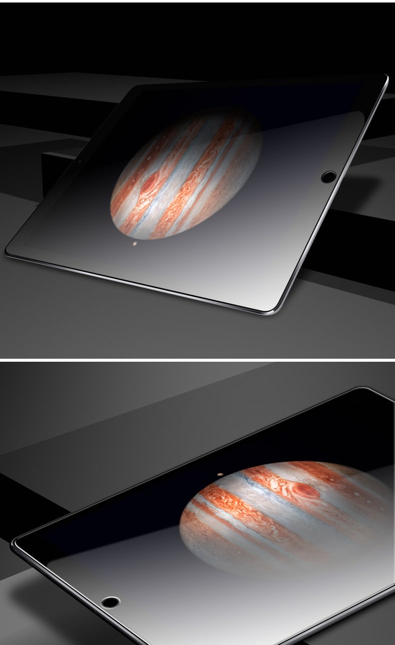 Защитное стекло для iPad pro 10,5" прозрачное