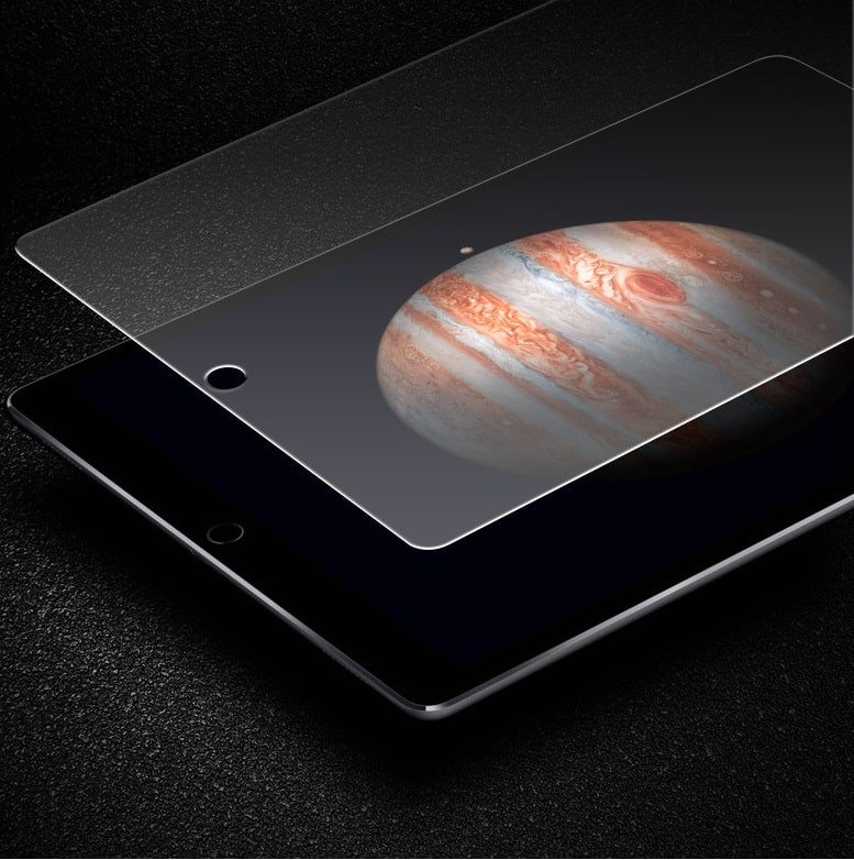 Защитное стекло для iPad Pro 9.7" прозрачное