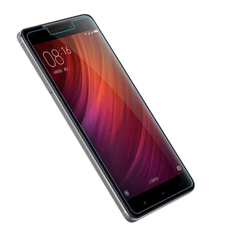 Защитное стекло на экран для Xiaomi Redmi 4 прозрачное Защитное стекло на экран для Xiaomi Redmi 4 прозрачное