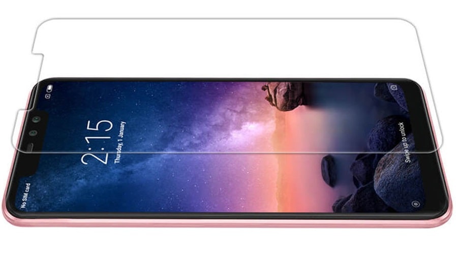 Защитное стекло для Xiaomi Redmi Note 6 Pro прозрачное Защитное стекло для Xiaomi Redmi Note 6 Pro прозрачное