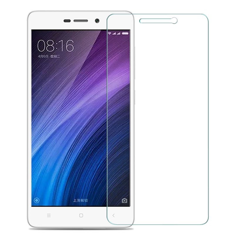 Защитное стекло на экран для Xiaomi Redmi 4A прозрачное Защитное стекло на экран для Xiaomi Redmi 4A прозрачное