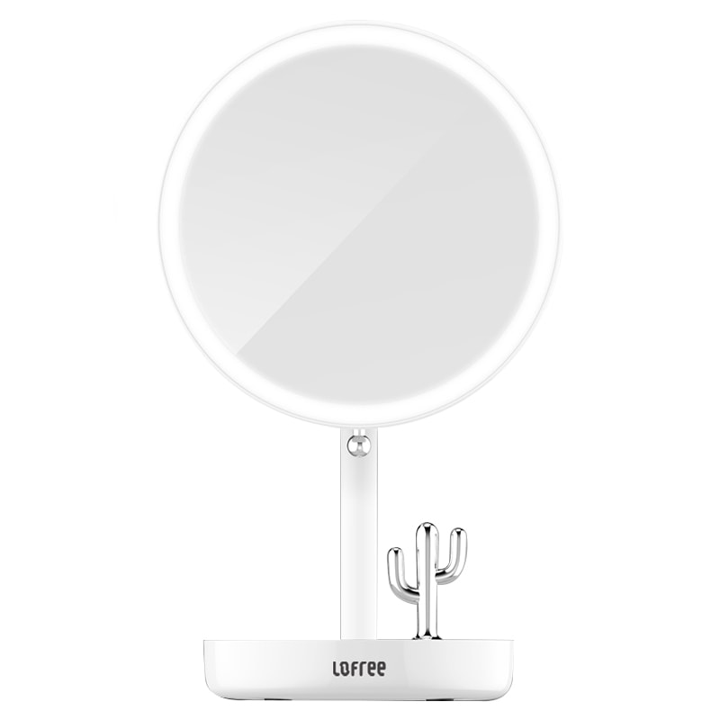 Зеркало для макияжа Lofree LED Beauty Mirror (ME502) Зеркало для макияжа Lofree LED Beauty Mirror (ME502)