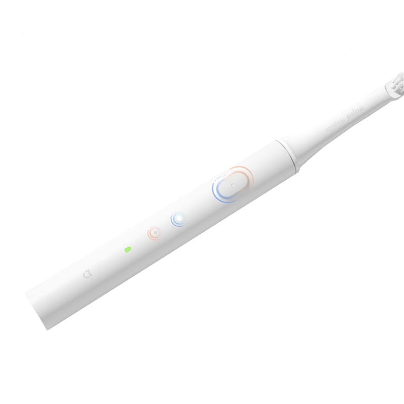 Зубная щетка электрическая Xiaomi Mijia T100 Mi Smart Electric Brush IPX7 белая Зубная щетка электрическая Xiaomi Mijia T100 Mi Smart Electric Brush IPX7 белая