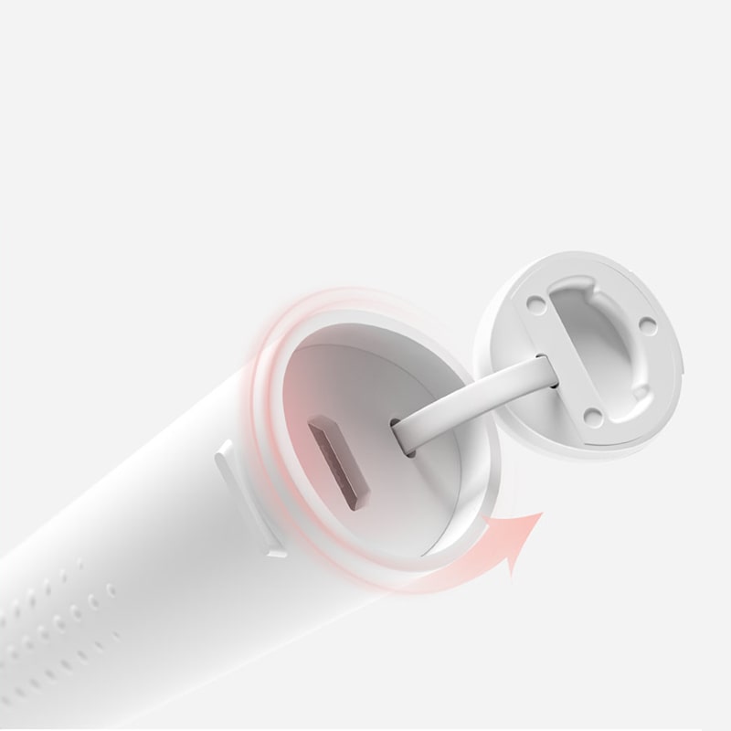 Зубная щетка электрическая Xiaomi Mijia T100 Mi Smart Electric Brush IPX7 белая Зубная щетка электрическая Xiaomi Mijia T100 Mi Smart Electric Brush IPX7 белая