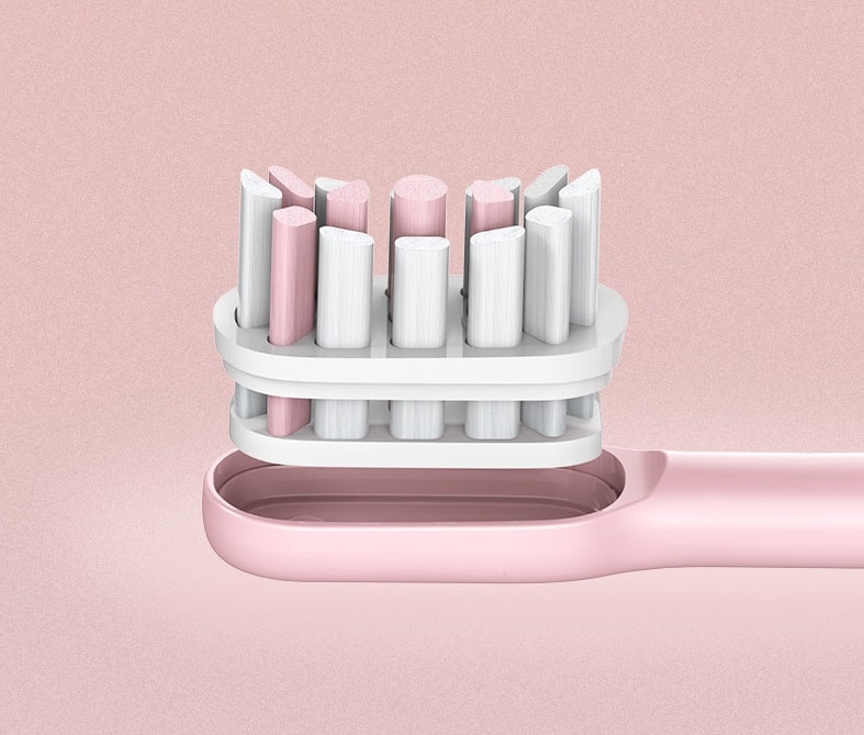 Зубная щетка электрическая Xiaomi Soocas X3 розовая