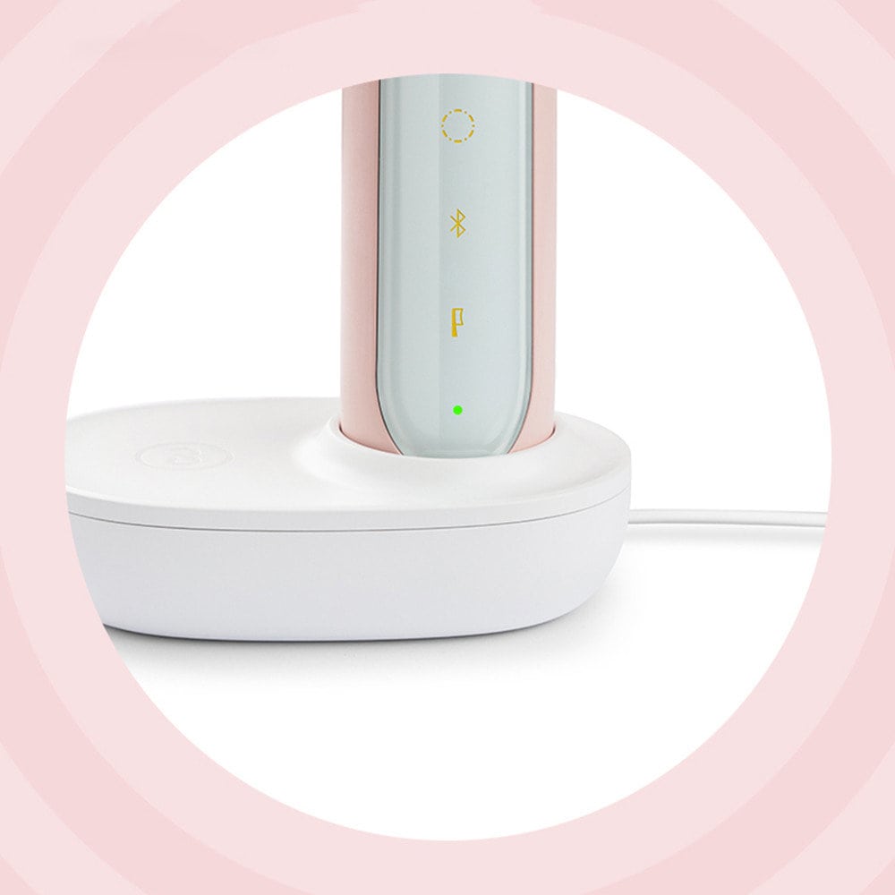 Зубная щетка электрическая Xiaomi Soocas X5 розовая Зубная щетка электрическая Xiaomi Soocas X5 розовая