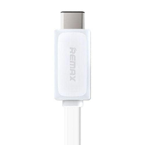Кабель USB 3.0 Type-C Remax RT-C1 2.4A 1 метр белый - фото2