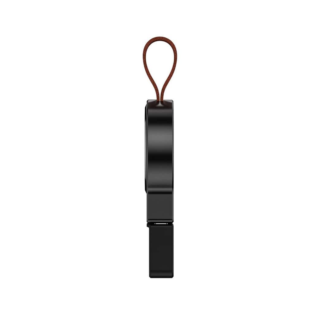 Беспроводное зарядное устройство для Apple Watch Baseus Dotter WXYDIW02-01 черный - фото6