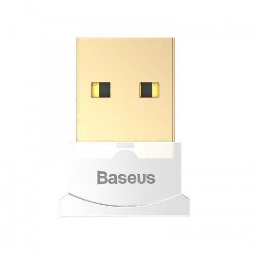 Bluetooth адаптер 4.0 Baseus CCALL-BT02 белый