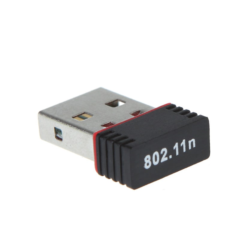 Беспроводной USB Wi-Fi адаптер RTL8188