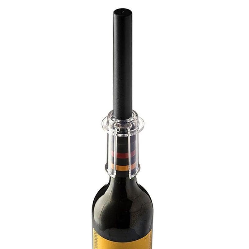Штопор вакуумный пневматический для винных бутылок (тех. упаковка) 