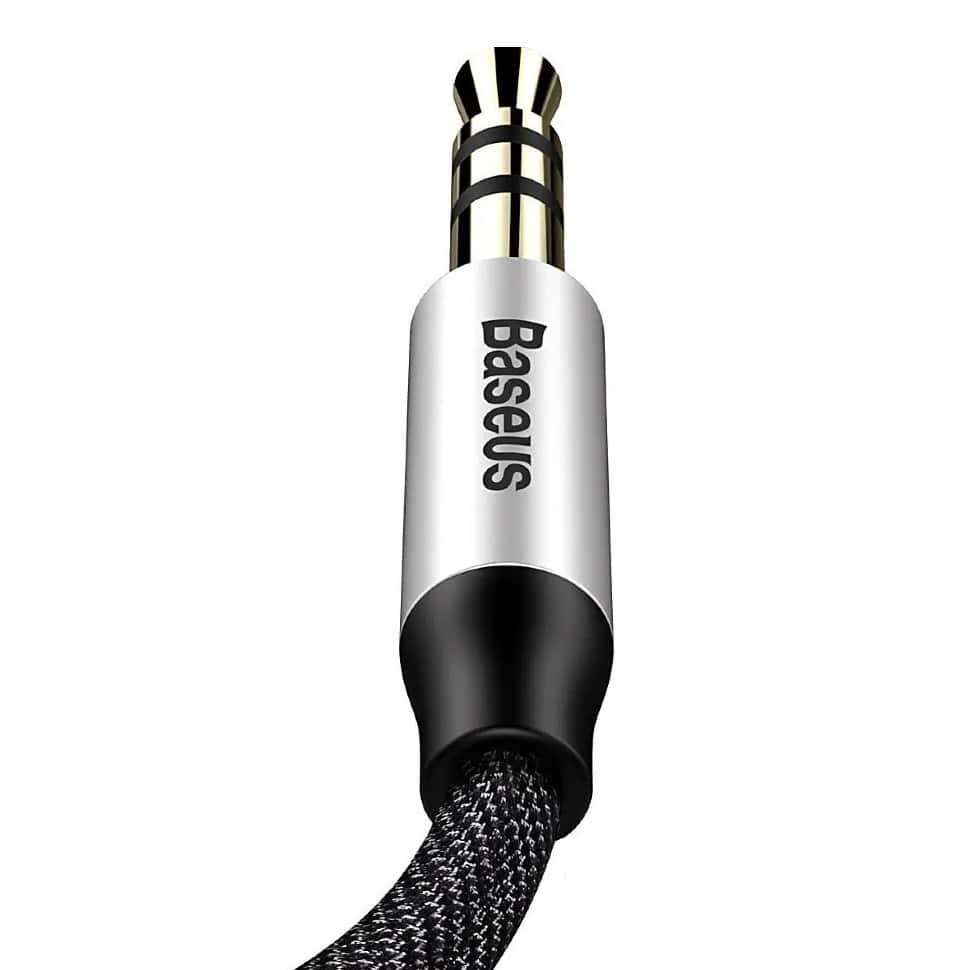 Аудио кабель AUX Baseus Yiven Audio Cable M30 0.5 метра - фото3