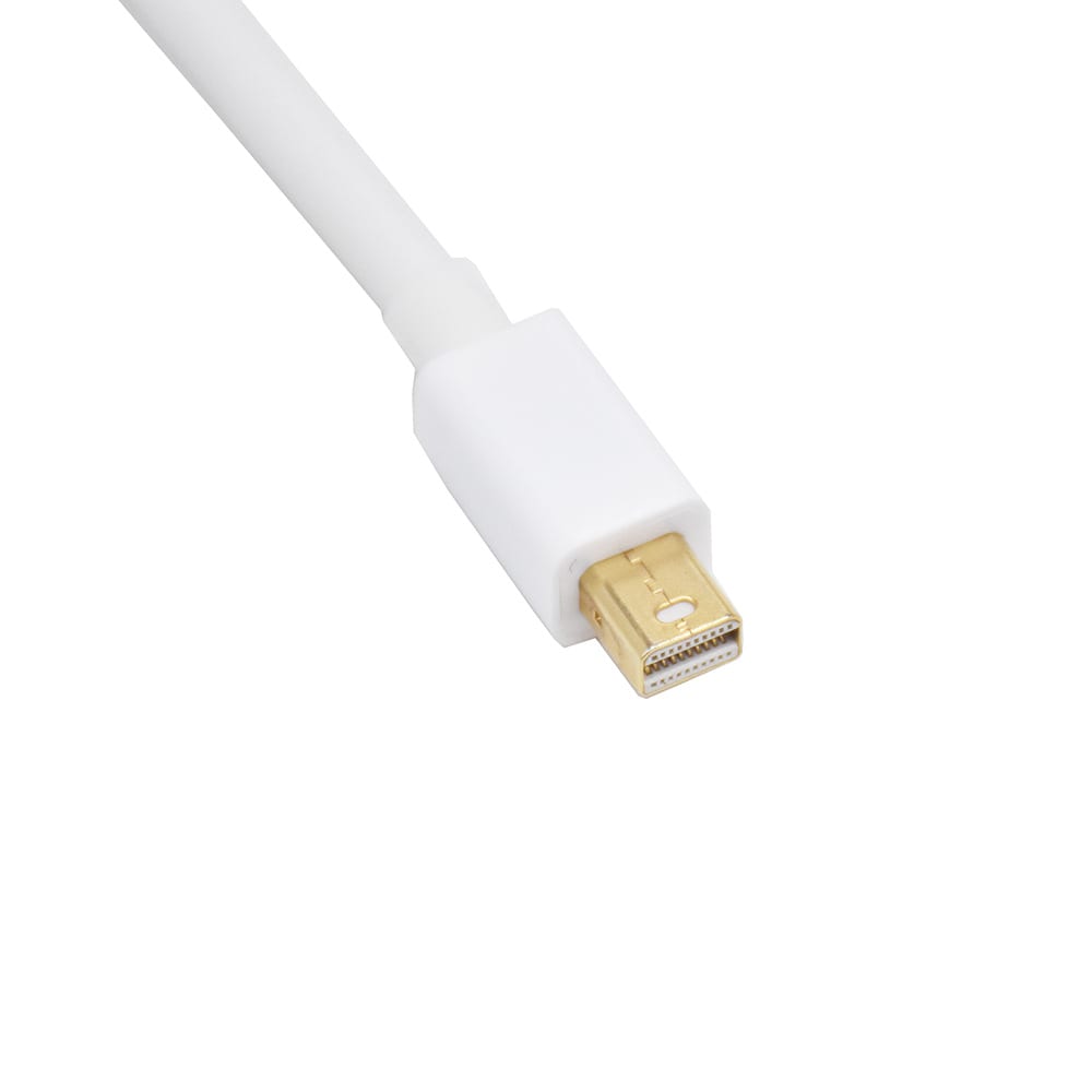 Кабель Mini DisplayPort - Mini DisplayPort 1.8 метра - фото3