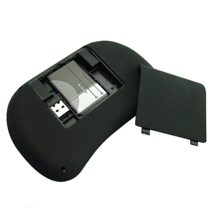 Беспроводная мини-клавиатура с тачпадом i8 для смарт ТВ/ПК/планшетов  - фото3