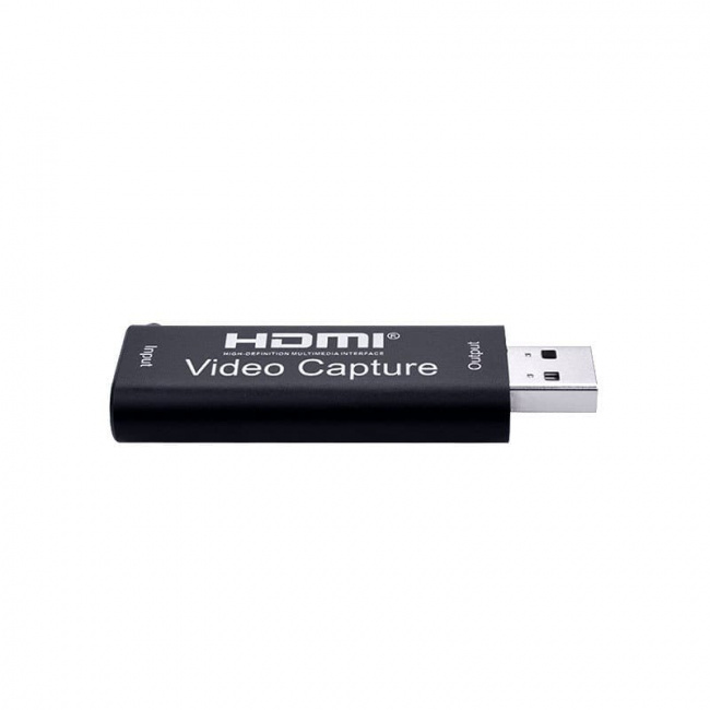 Устройство видеозахвата HDMI 4K Video Capture - фото3
