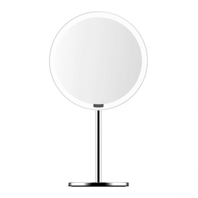 Настольное зеркало для макияжа с подсветкой Xiaomi Yeelight LED Lighting Mirror (YLGJ0101GL) - фото2