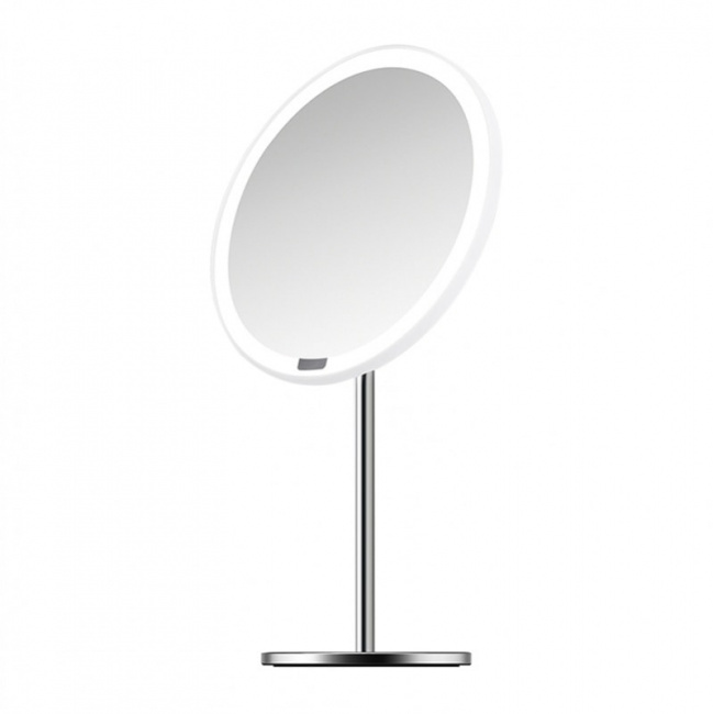 Настольное зеркало для макияжа с подсветкой Xiaomi Yeelight LED Lighting Mirror (YLGJ0101GL)